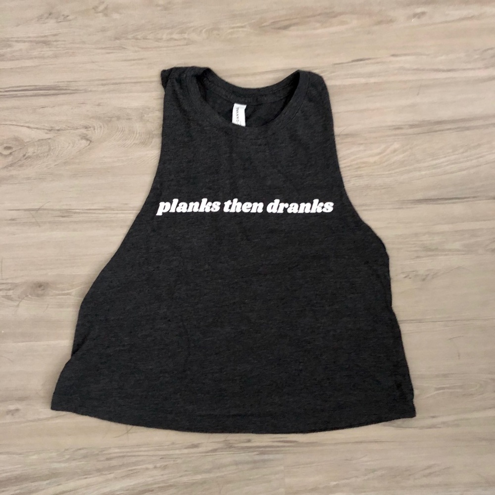 Workout Tank Top